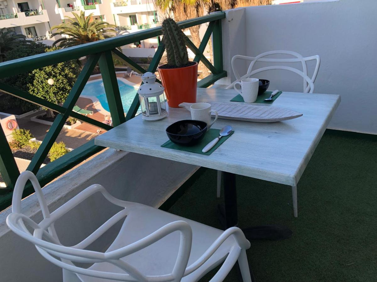 Sonia Suite Costa Teguise Εξωτερικό φωτογραφία