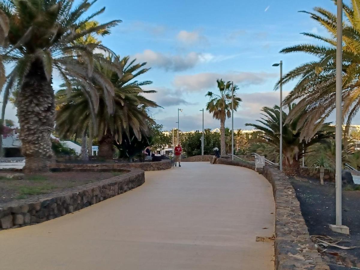 Sonia Suite Costa Teguise Εξωτερικό φωτογραφία